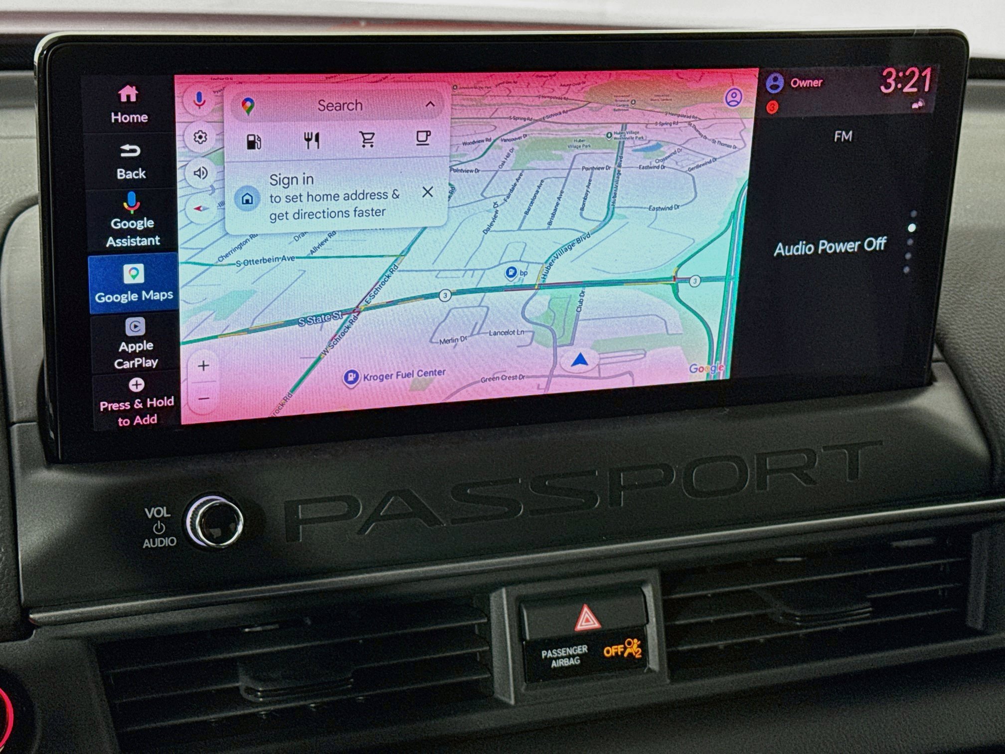 New 2026 Honda Passport TrailSport Elite image 13