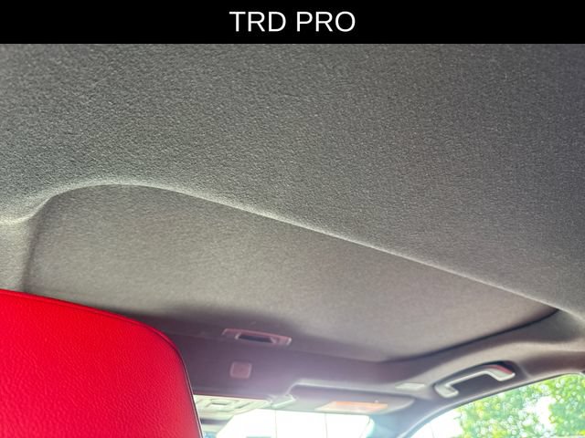 Used 2025 Toyota 4Runner TRD Pro AWD/4WD image 18