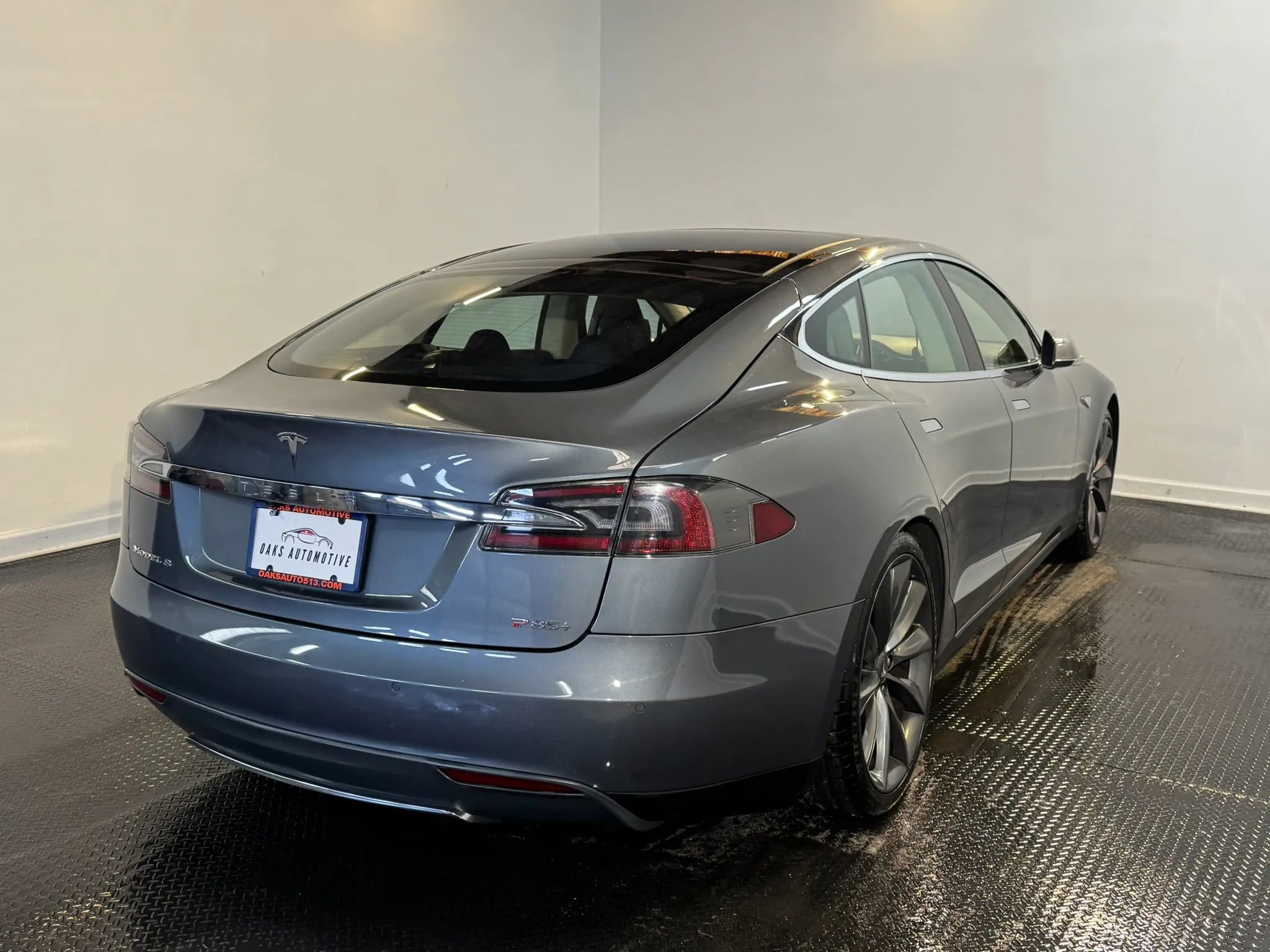Used 2013 Tesla Model S Performance RWD image 6