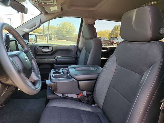 Used 2023 Chevrolet Silverado 1500 Custom Trail Boss w/ LPO, Dark Essentials Package image 12