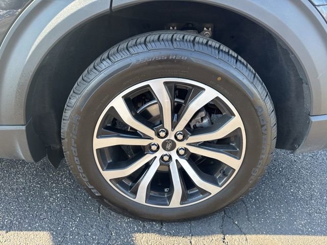 Used 2021 Ford Explorer ST image 33