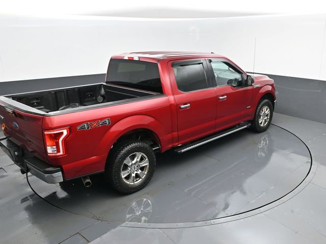 Used 2016 Ford F150 XLT w/ Equipment Group 301A Mid AWD/4WD image 23