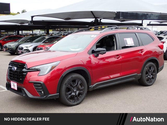 Used 2023 Subaru Ascent Onyx Edition Limited
