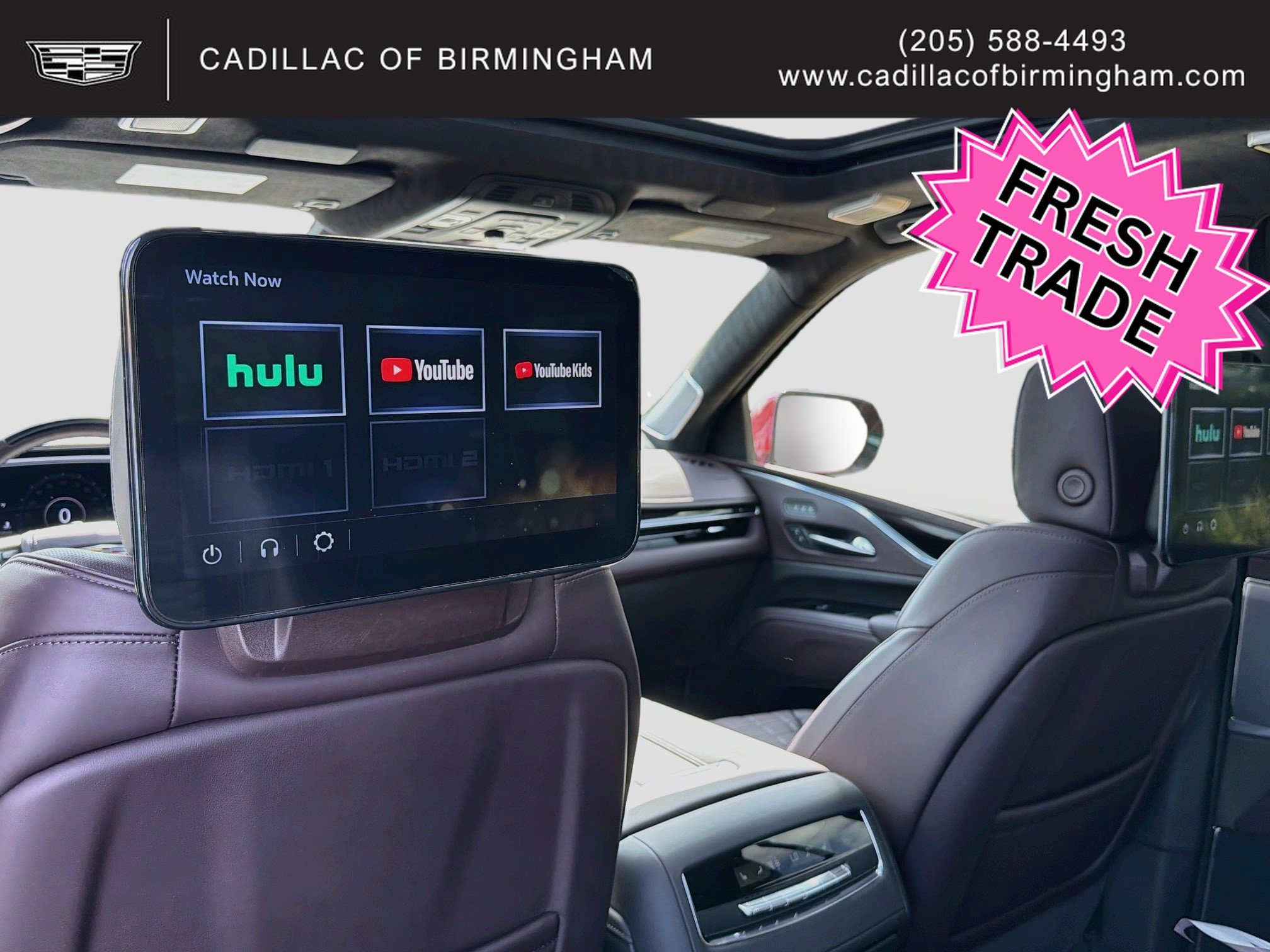Certified 2024 Cadillac Escalade Sport Platinum AWD/4WD image 3