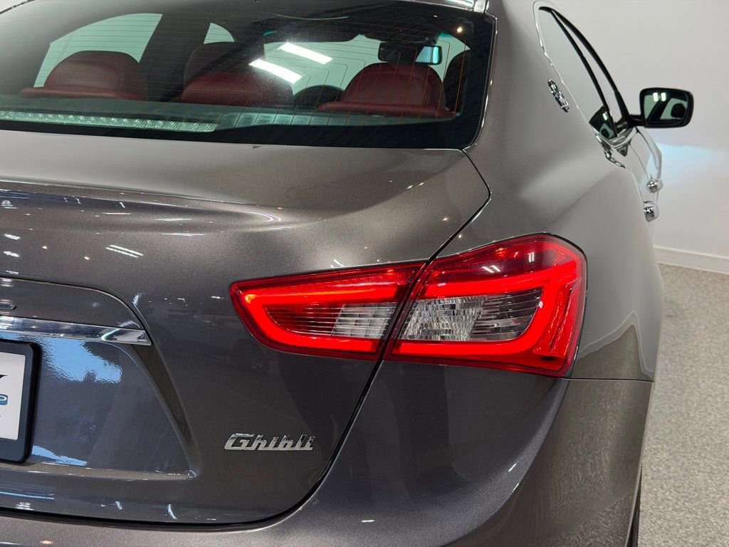 Used 2016 Maserati Ghibli S Q4 AWD/4WD image 25