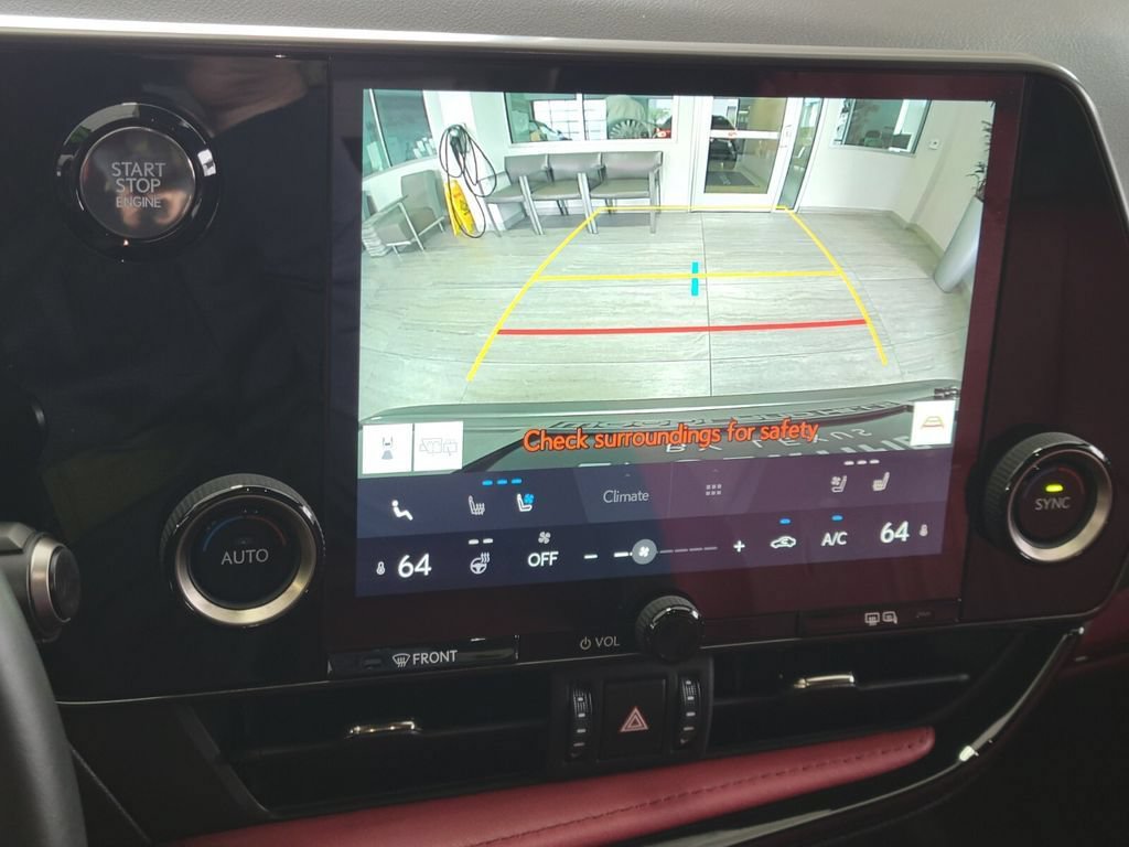 Certified 2026 Lexus NX 350 AWD w/ Accessory Package (Z1) image 23