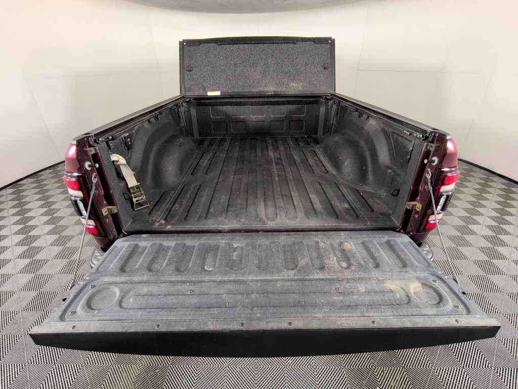Used 2022 RAM 2500 Power Wagon AWD/4WD image 38