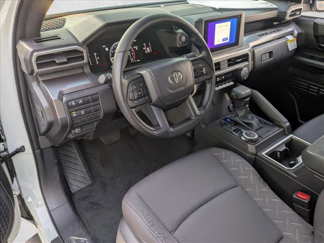 New 2026 Toyota Tacoma SR5 image 3