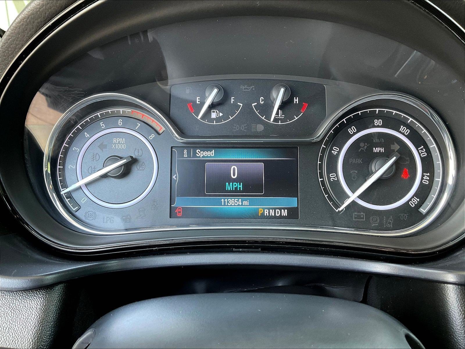 Used 2014 Buick Regal Premium w/ Driver Confidence Package #1 FWD image 13