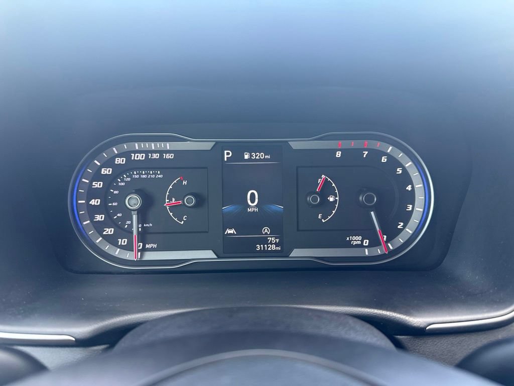 Used 2024 Hyundai Tucson SEL AWD/4WD image 19