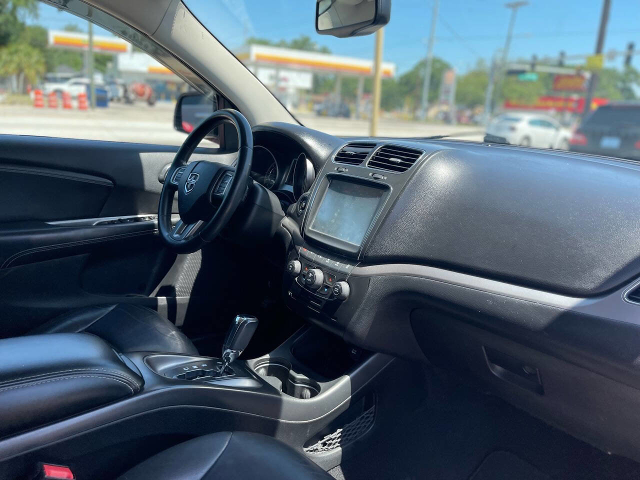 Used 2015 Dodge Journey Crossroad w/ Flexible Seating Group image 15