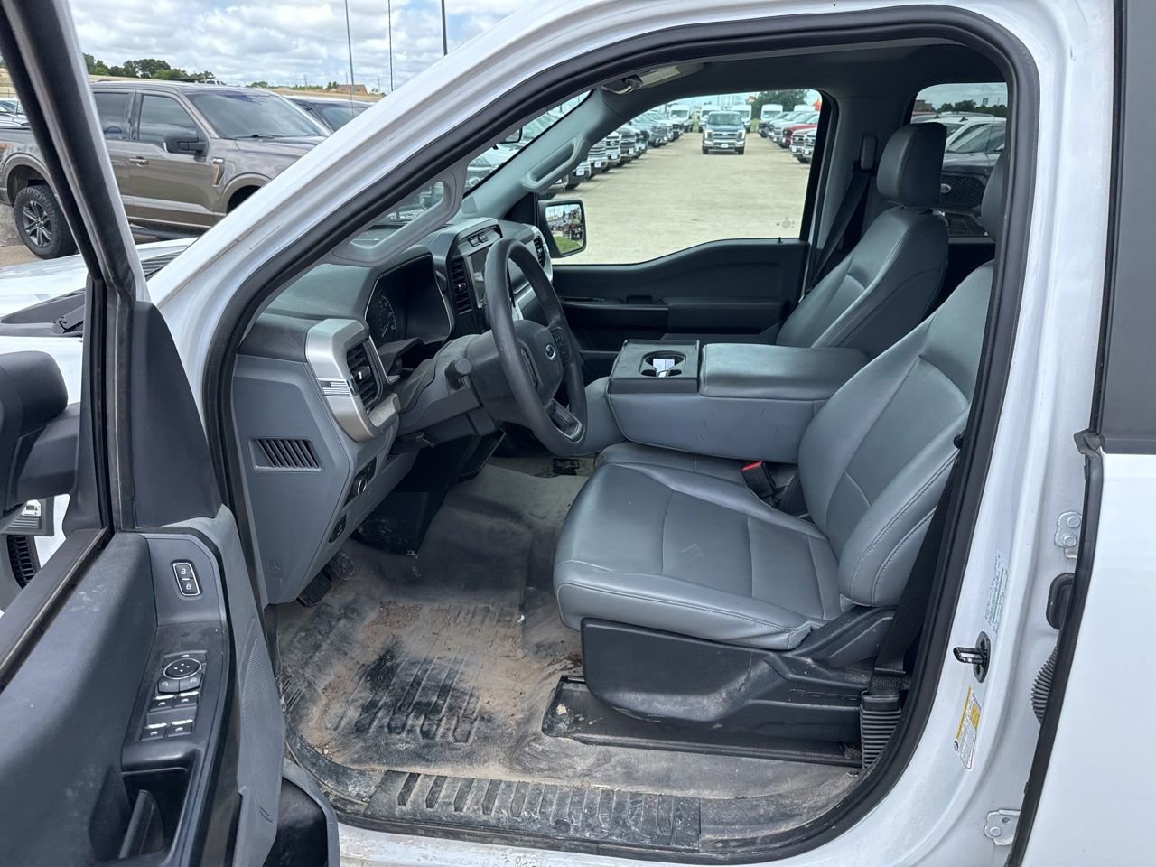 Used 2021 Ford F150 XL w/ Trailer Tow Package AWD/4WD image 19