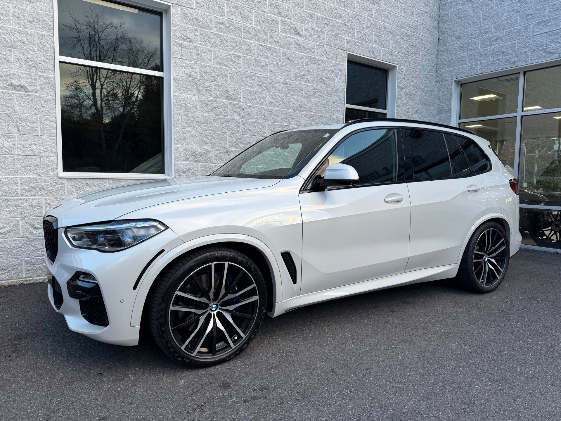 Used 2019 BMW X5 xDrive50i