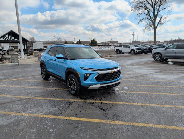 New 2026 Chevrolet TrailBlazer LT w/ Convenience Package image 7