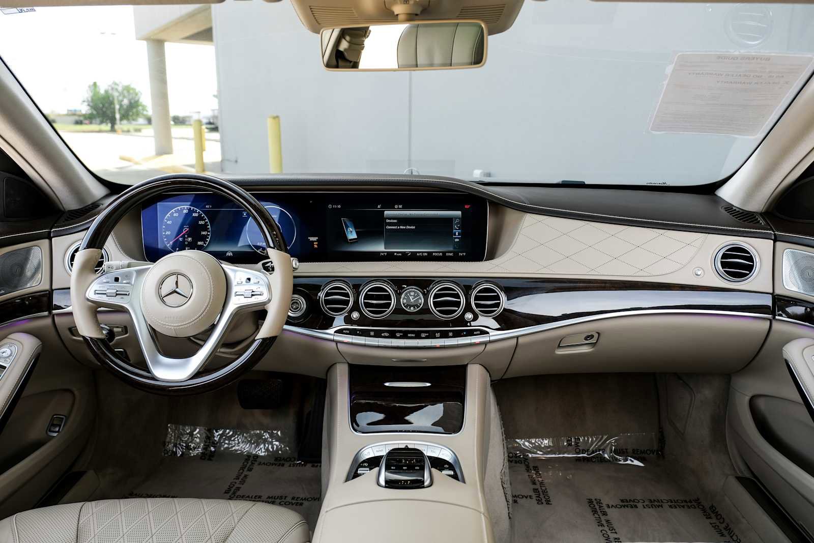 Used 2018 Mercedes-Benz S 560 S 560 image 17