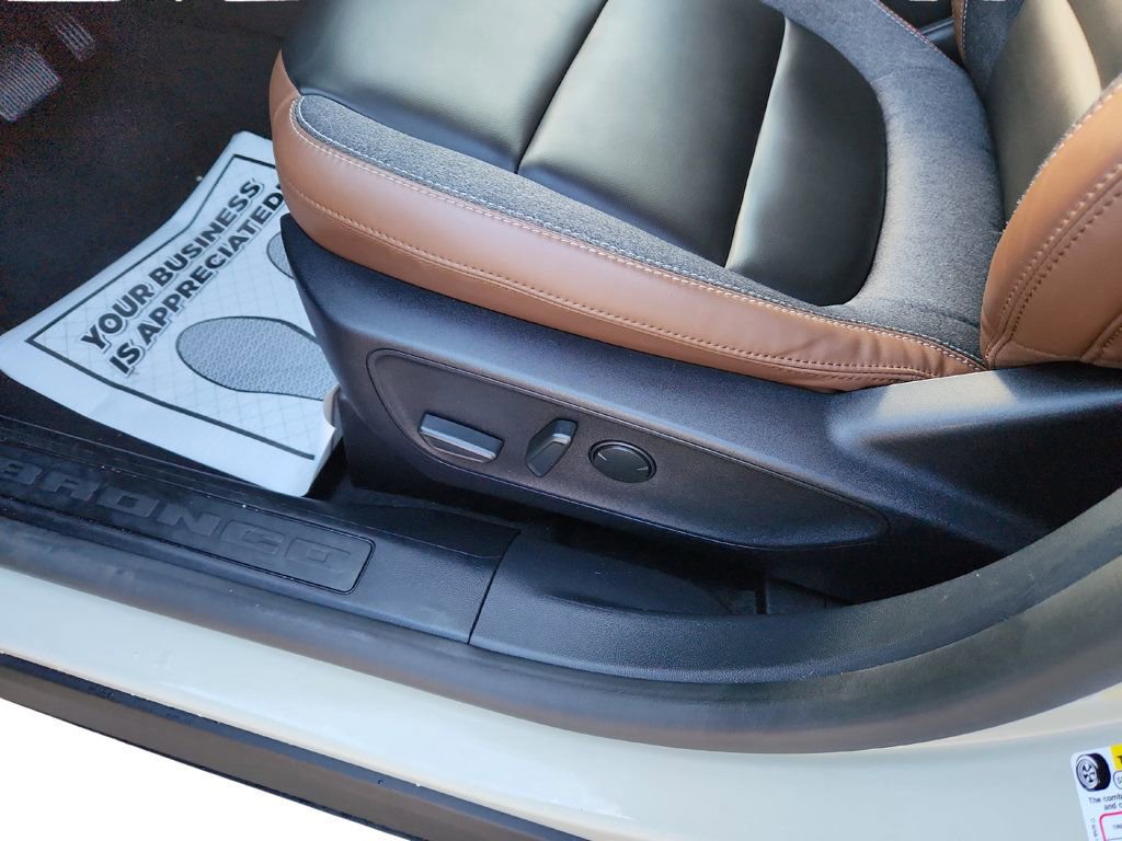 Used 2024 Ford Bronco Sport Outer Banks w/ Tech Package image 11