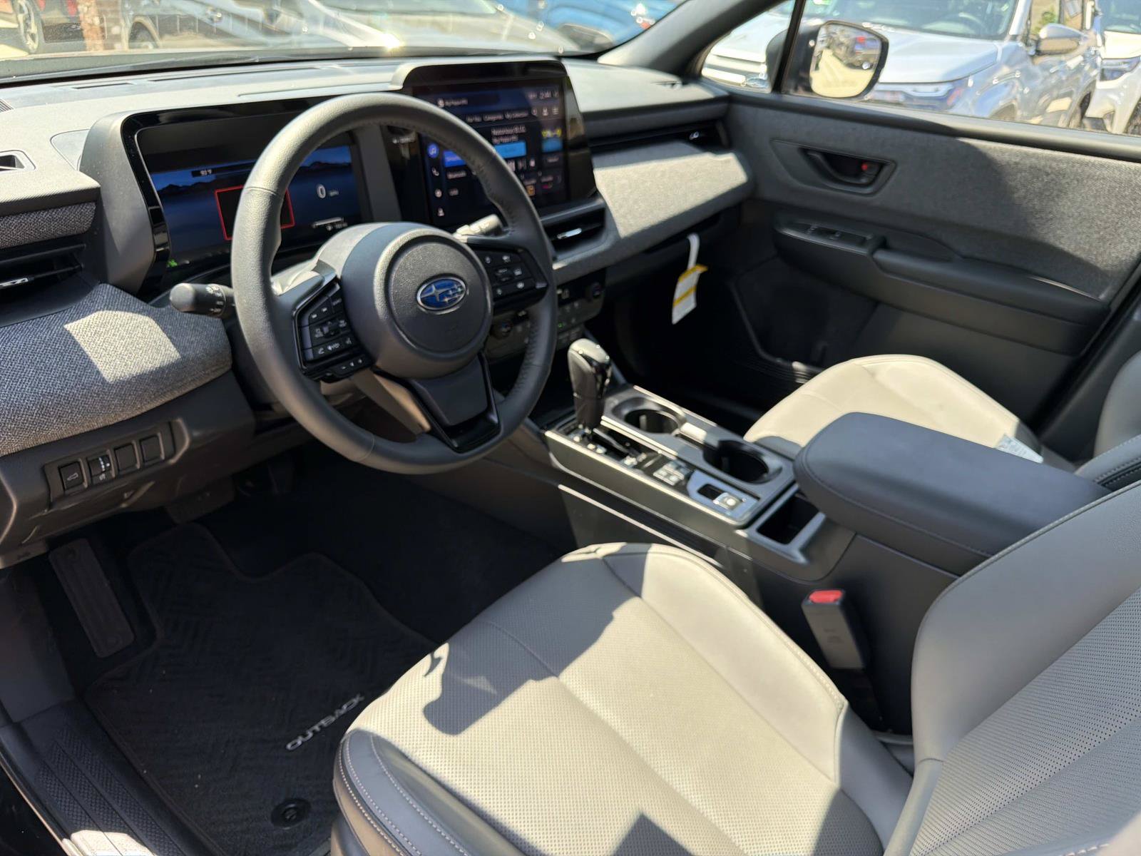 Certified 2026 Subaru Outback Limited XT AWD/4WD image 14