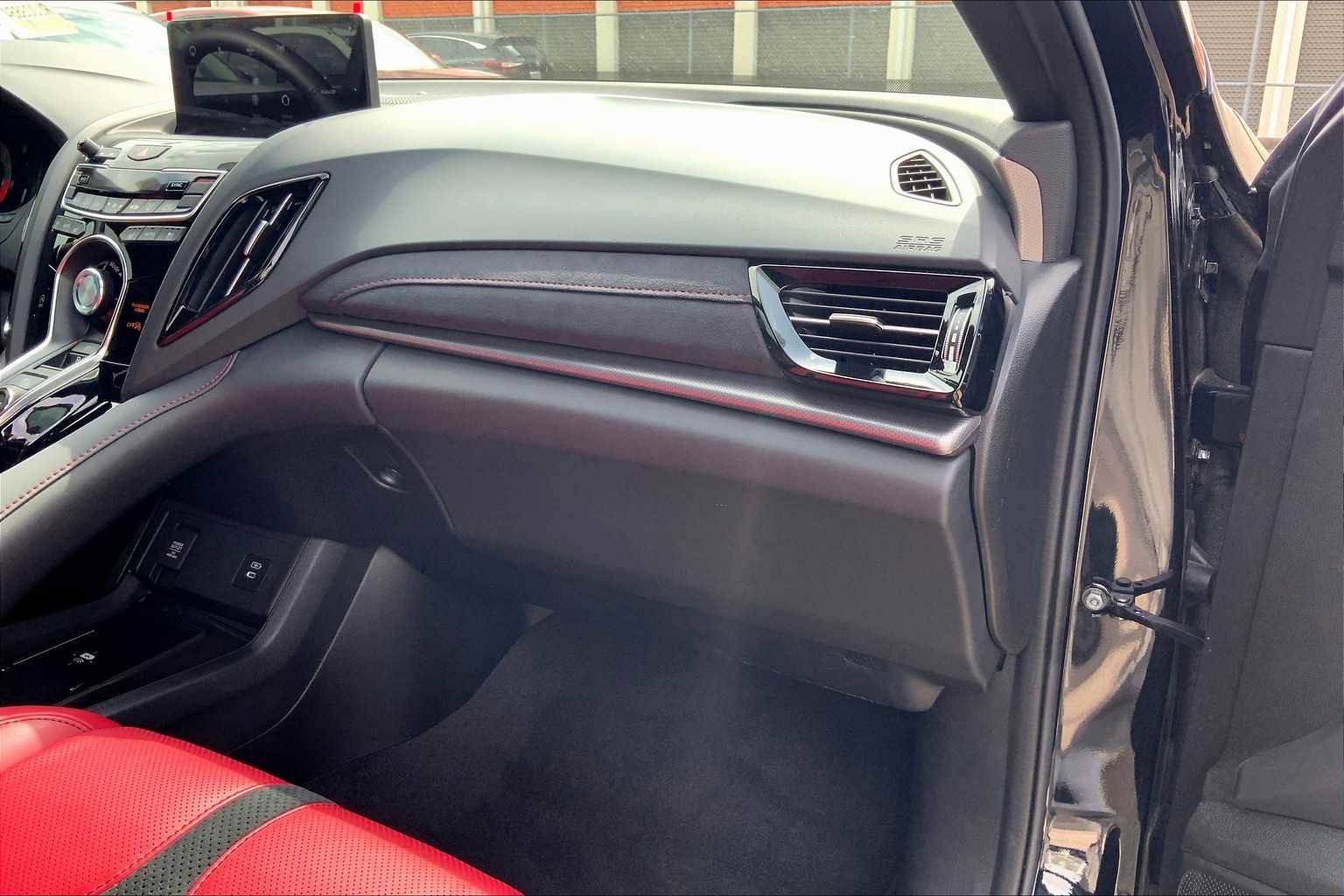 Used 2024 Acura RDX A-Spec AWD/4WD image 19