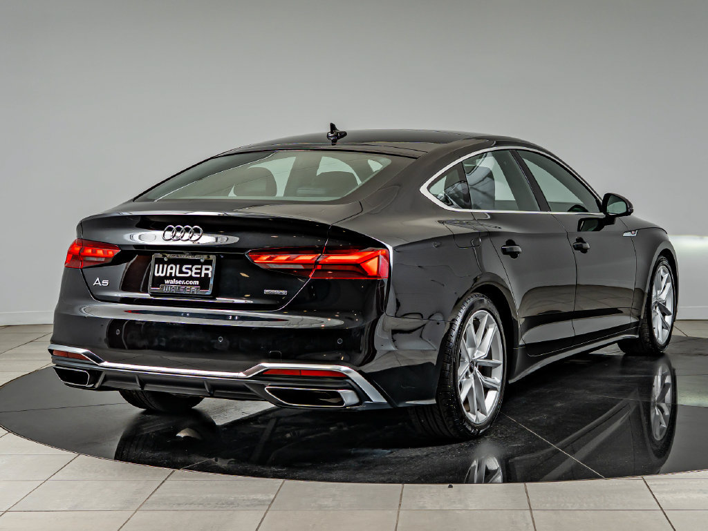 Certified 2023 Audi A5 2.0T Premium Plus AWD/4WD image 5