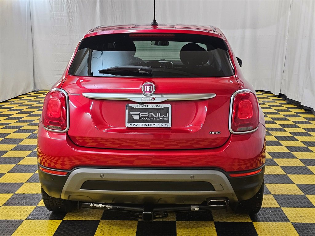 Used 2016 FIAT 500X Trekking image 4
