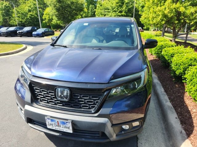 Used 2019 Honda Passport EX-L image 16