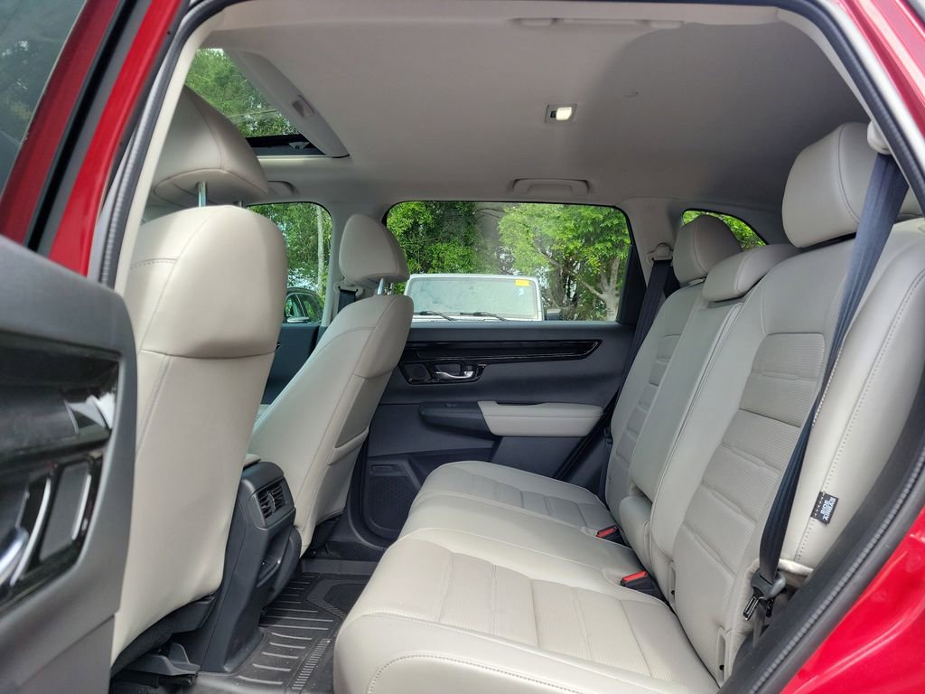 Used 2025 Honda CR-V EX-L image 12