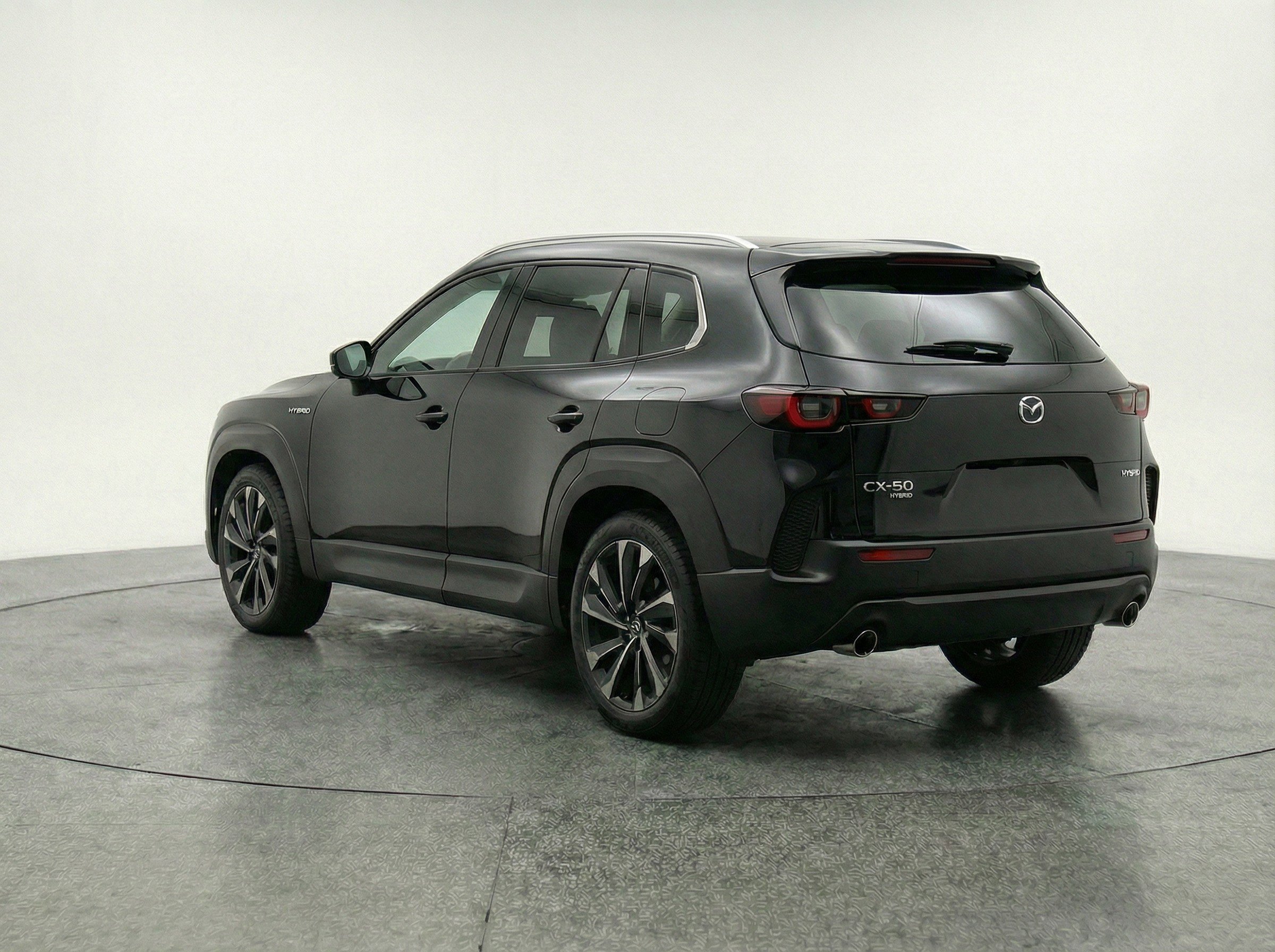 Used 2025 MAZDA CX-50 2.5 Hybrid w/ Premium Plus Pkg image 6