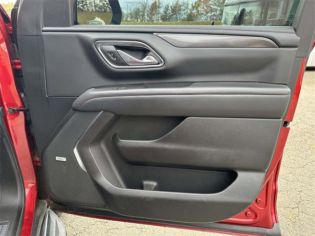 Used 2023 Chevrolet Tahoe RST image 25