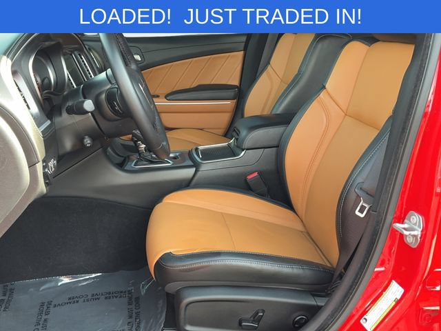 Used 2020 Dodge Charger SXT w/ Plus Group RWD image 14