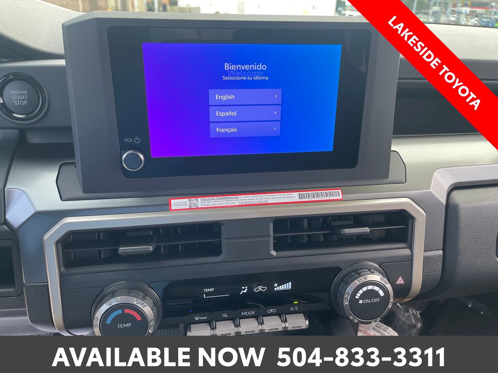 Certified 2026 Toyota Tacoma SR5 RWD image 31