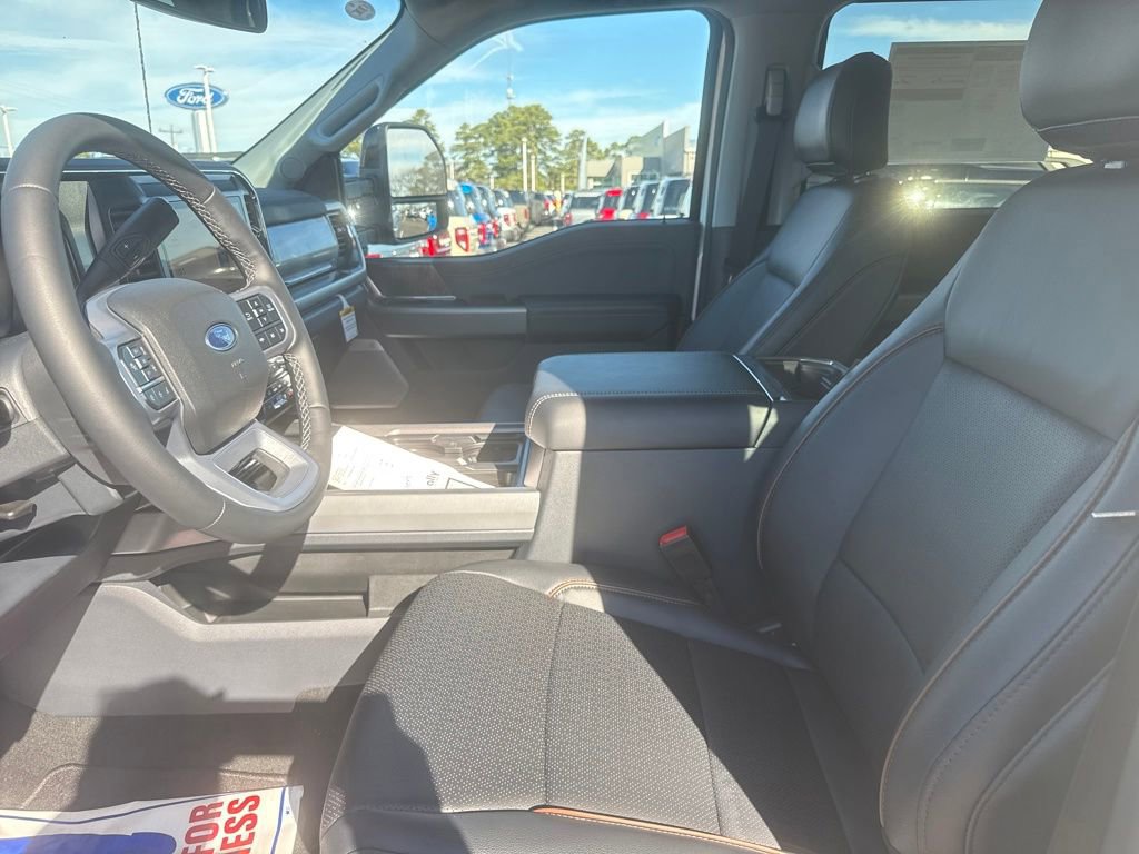New 2026 Ford F250 Lariat w/ Tremor Off-Road Package image 13
