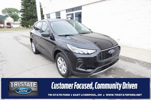 New 2025 Ford Escape Active