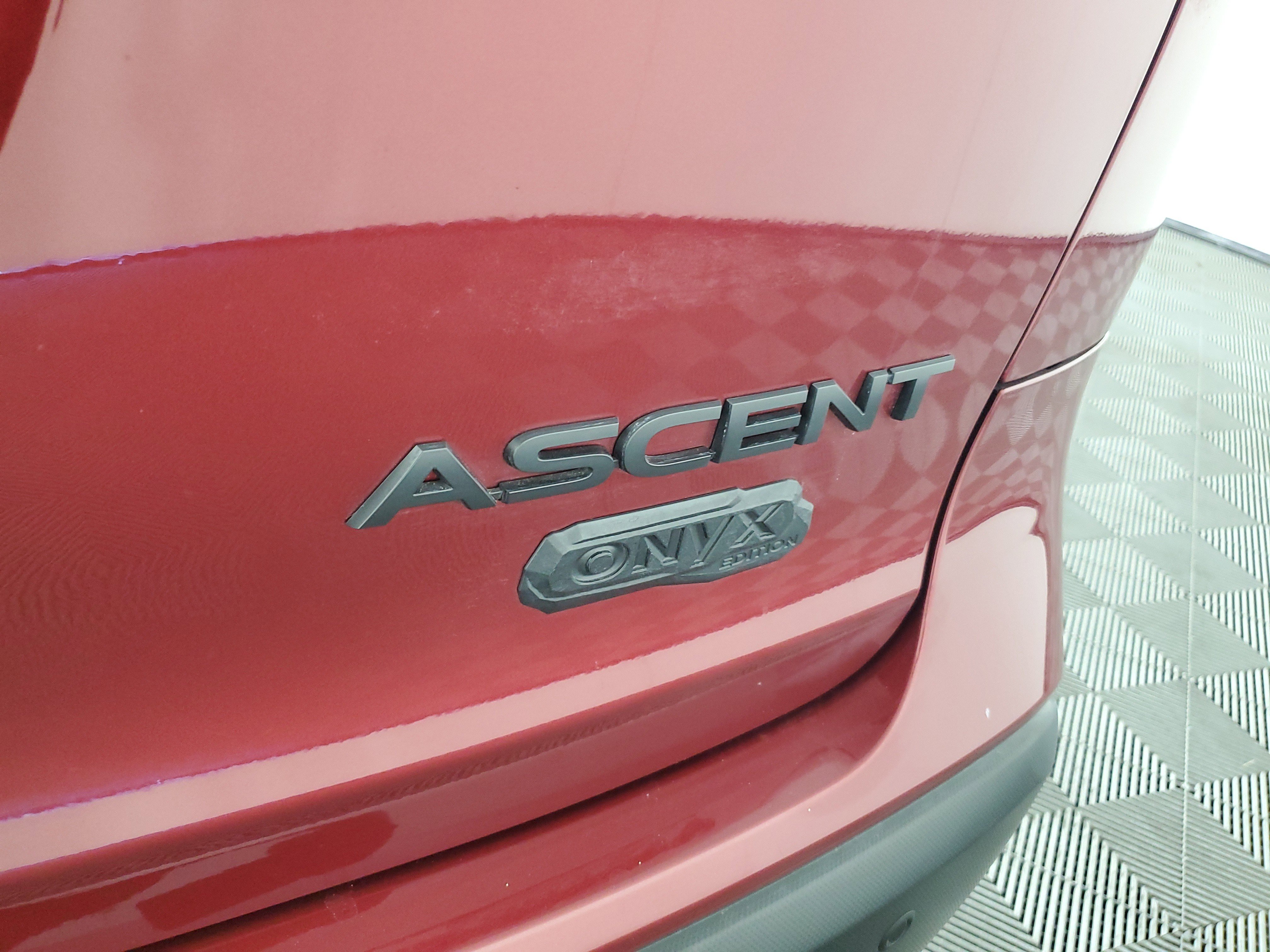 Used 2023 Subaru Ascent Onyx Edition Limited image 34