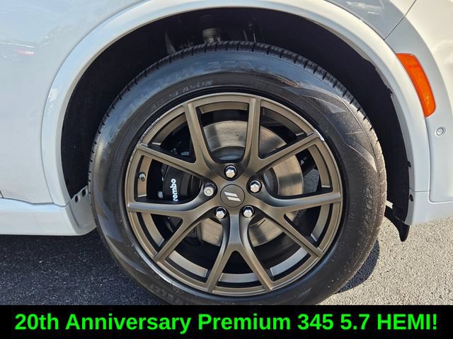 Certified 2025 Dodge Durango R/T AWD/4WD image 9