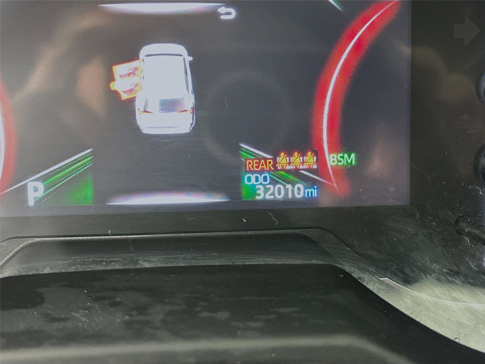 Certified 2025 Toyota RAV4 XLE AWD/4WD image 18