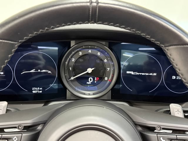 Certified 2023 Porsche 911 Carrera 4S w/ Sport Package AWD/4WD image 18