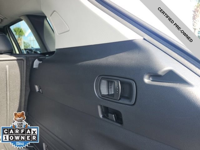 Certified 2025 MAZDA CX-50 AWD 2.5 S w/ Weather Package image 19