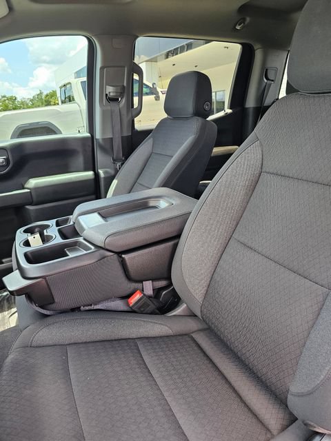 Used 2024 Chevrolet Silverado 1500 Custom Trail Boss AWD/4WD image 15