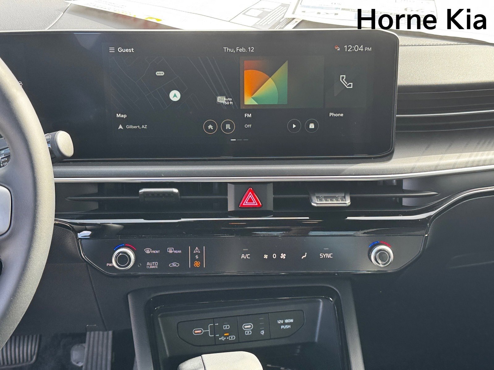 New 2026 Kia K5 GT-Line image 14