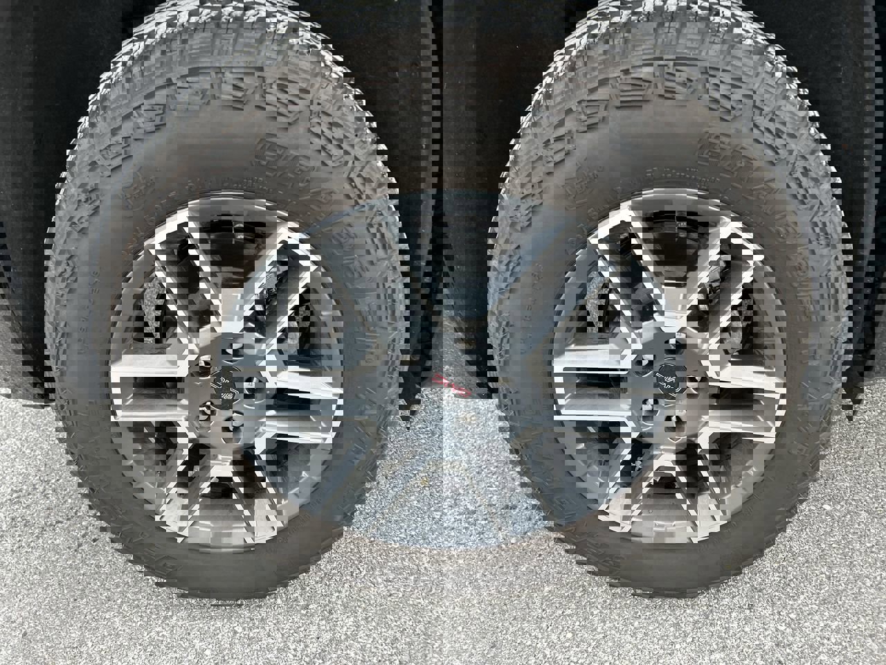 Used 2026 GMC Terrain AT4 w/ Convenience Package III image 9