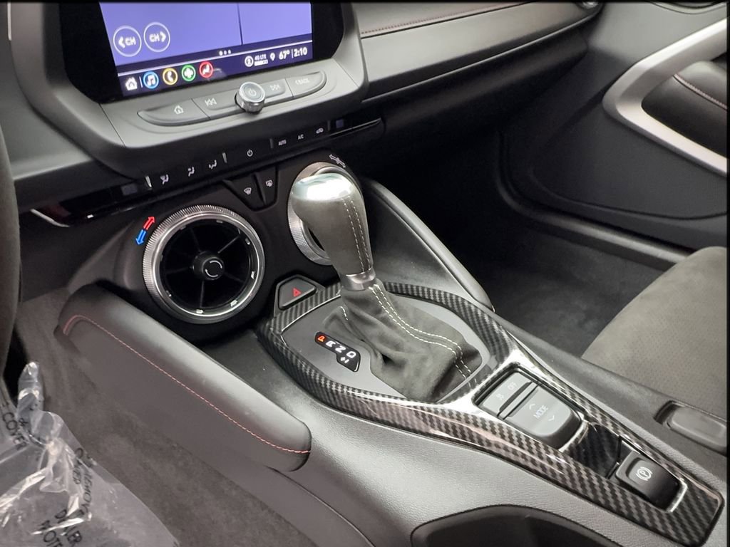 Used 2023 Chevrolet Camaro SS RWD image 25