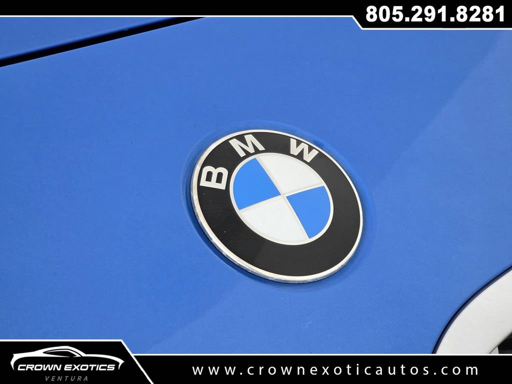 Used 2020 BMW Z4 sDrive30i w/ M Sport Package RWD image 17