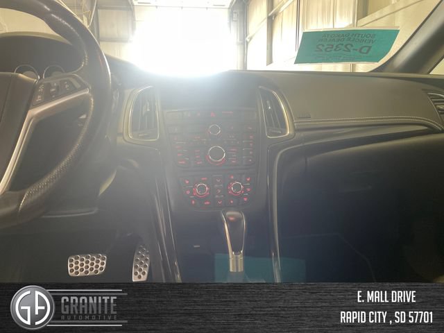 Used 2017 Buick Cascada Sport Touring FWD image 20