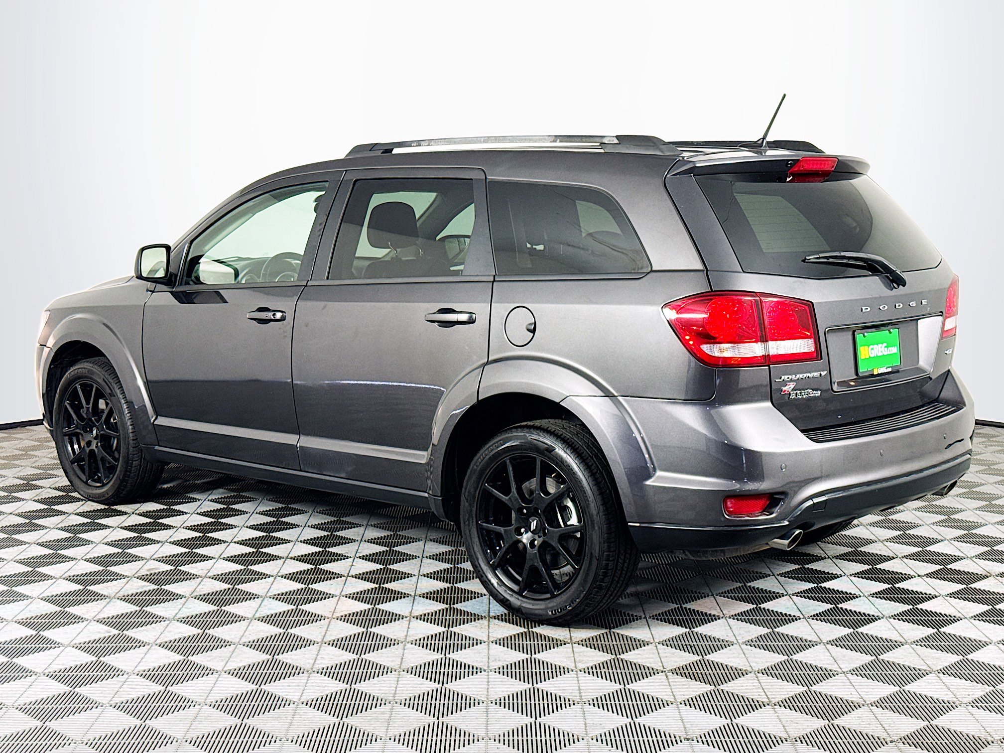 Used 2018 Dodge Journey GT w/ Nav & Sun Group image 6