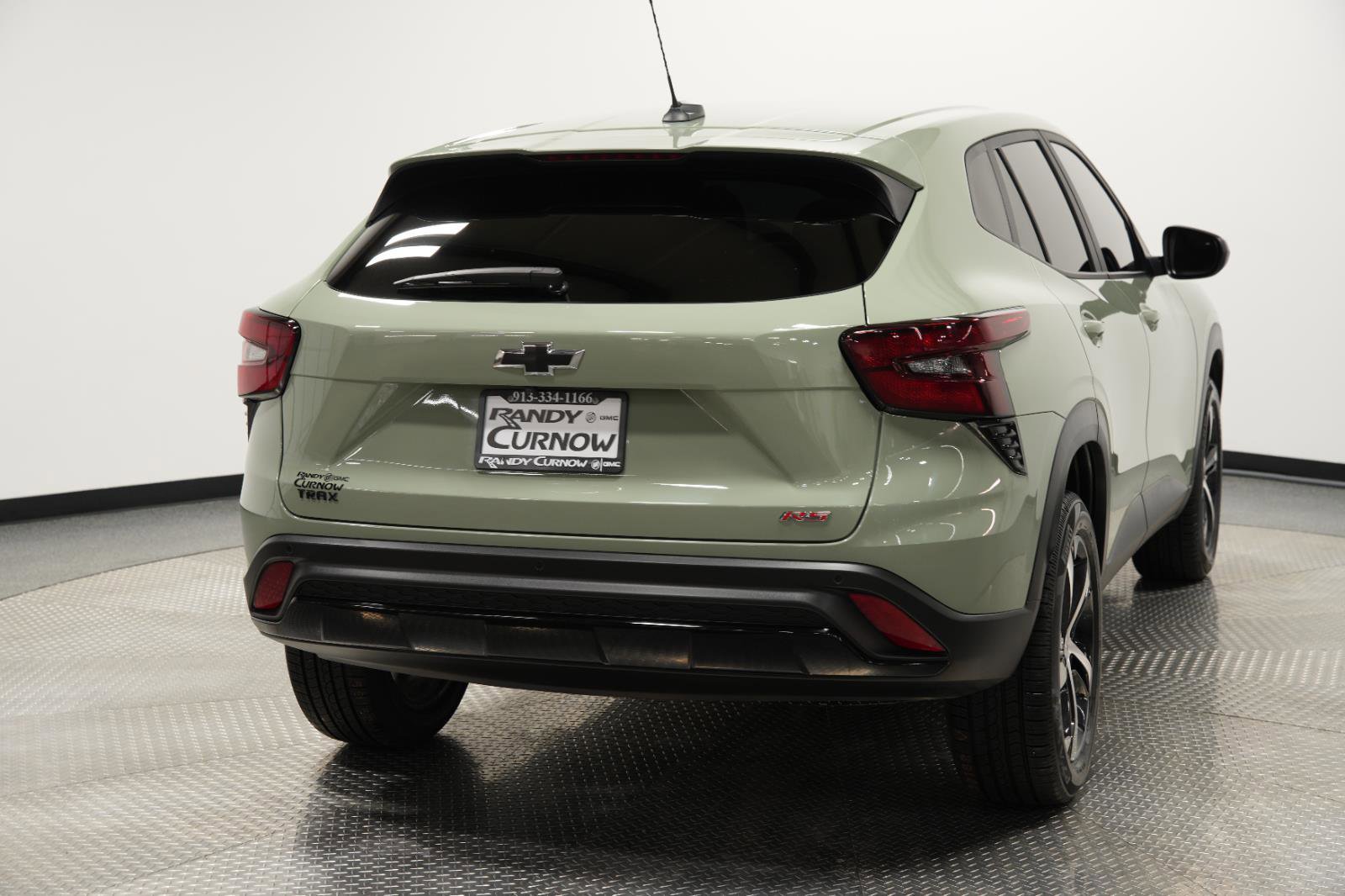 Used 2024 Chevrolet Trax RS w/ Driver Confidence Package image 7