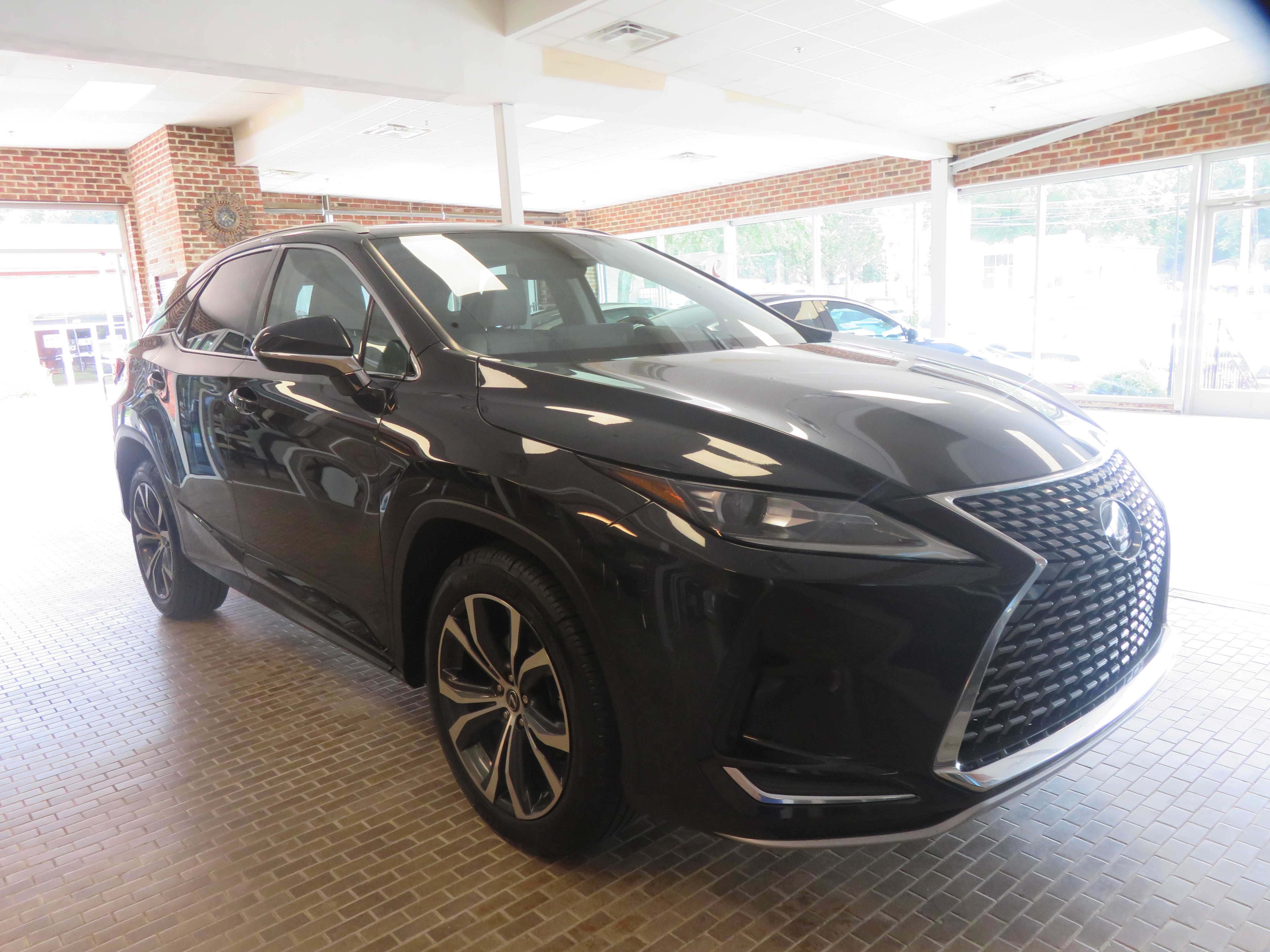 Used 2020 Lexus RX 350 AWD w/ Premium Package image 3