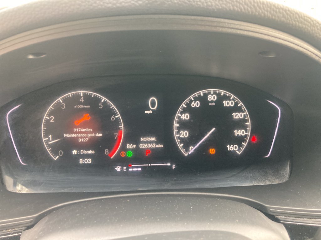 Used 2023 Honda Civic Sport image 19