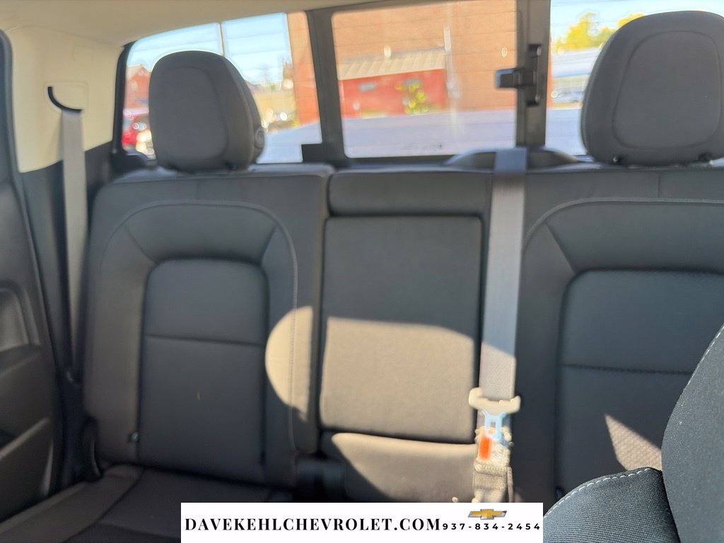 Used 2019 Chevrolet Colorado LT w/ LT Convenience Package AWD/4WD image 18