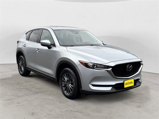 Used 2020 MAZDA CX-5 Touring image 7