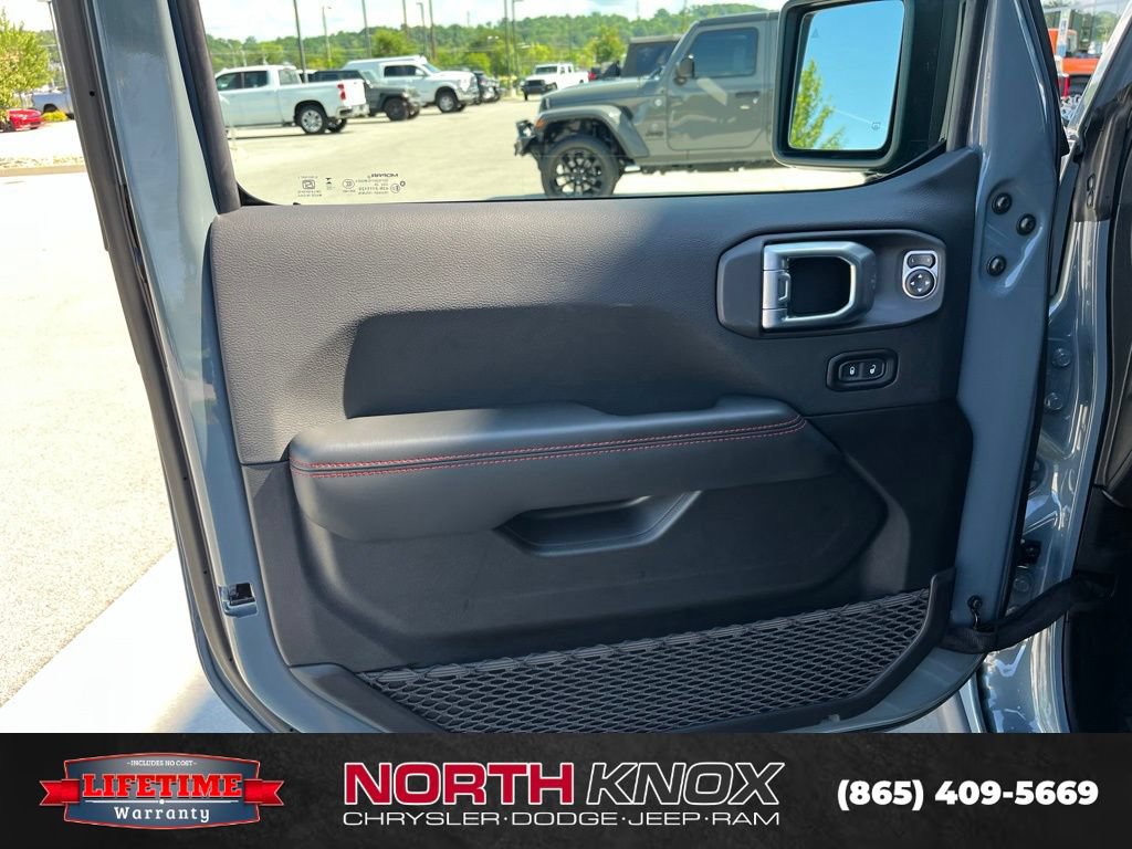 New 2026 Jeep Gladiator Rubicon AWD/4WD image 5